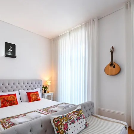 Almada Downtown Apartment Porto Exterior photo