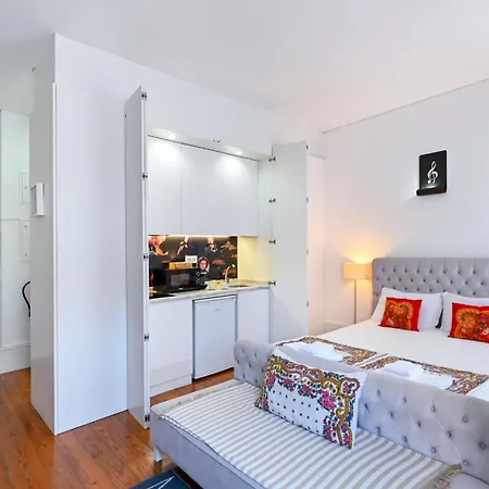 Almada Downtown Apartment Porto Exterior photo