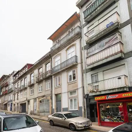 Almada Downtown Apartment Porto Exterior photo