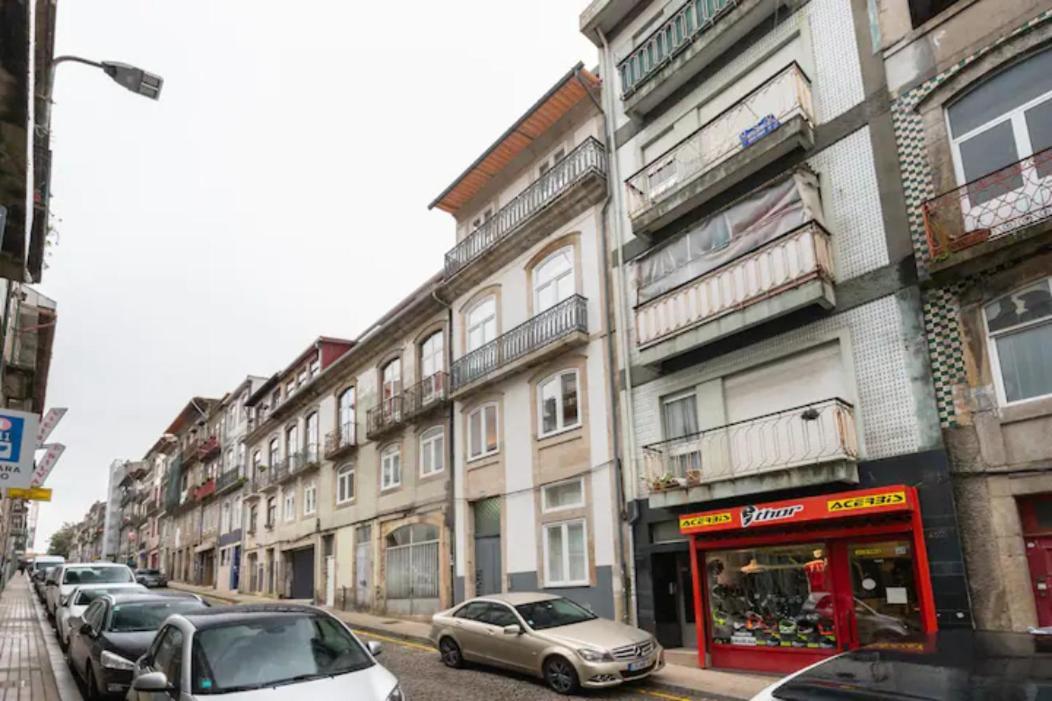Almada Downtown Apartment Porto