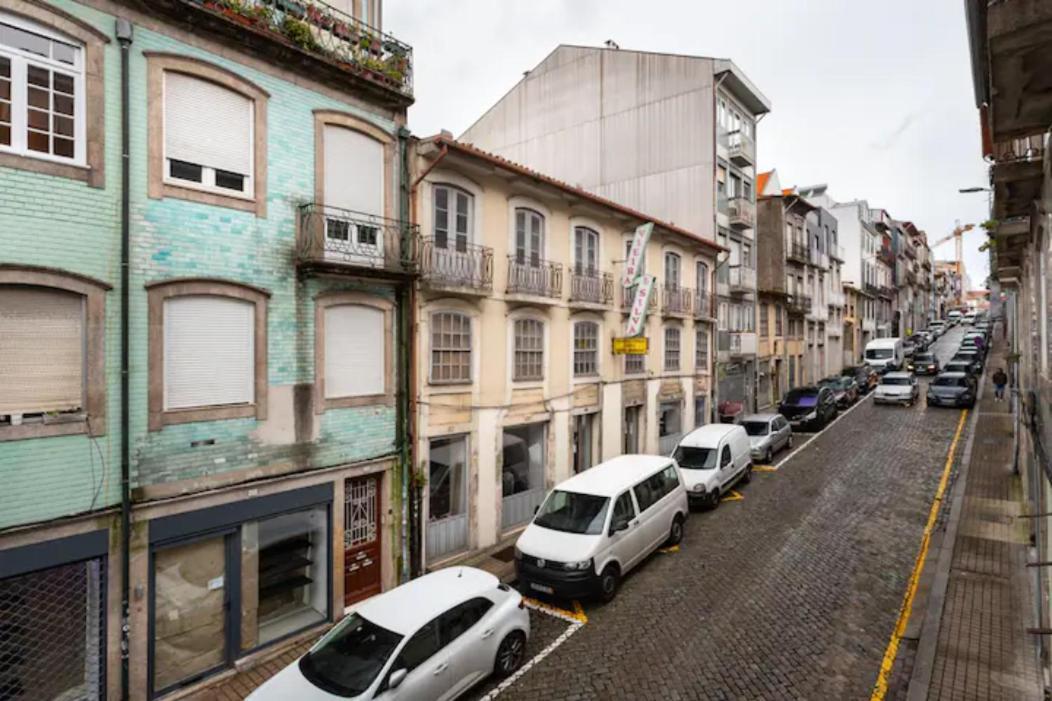 Almada Downtown Apartment Porto